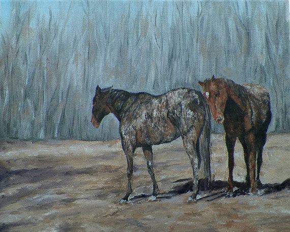 progress muddy horses 1
